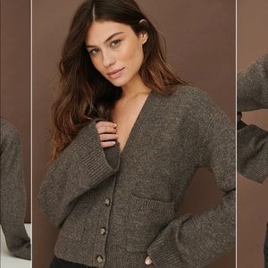 NA-KD x Claire Rose Cardigan